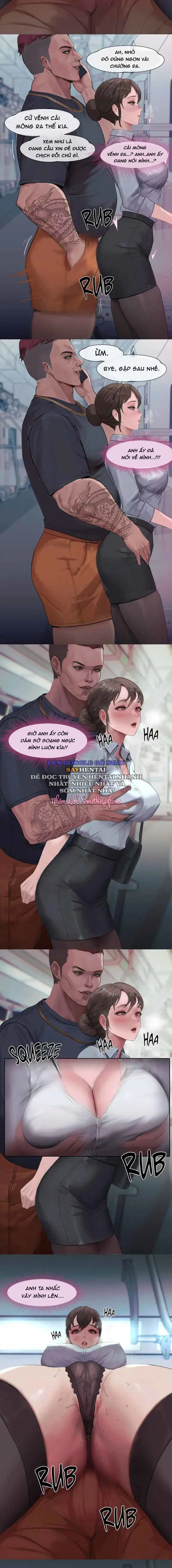 Sách Tranh Sa Ngã Dành Cho Người Lớn - Chapter 3 trang 11