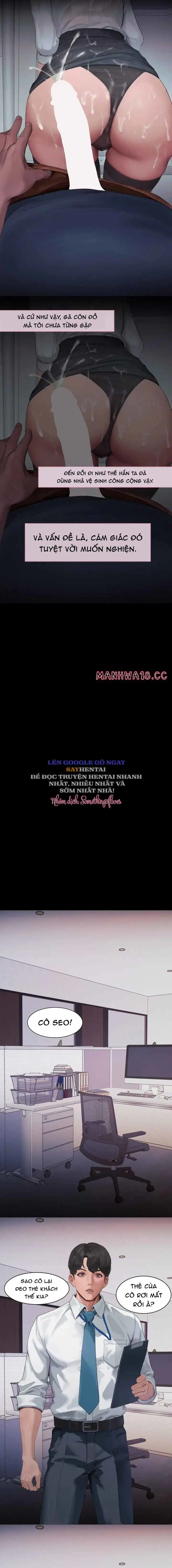 Sách Tranh Sa Ngã Dành Cho Người Lớn - Chapter 3 trang 13