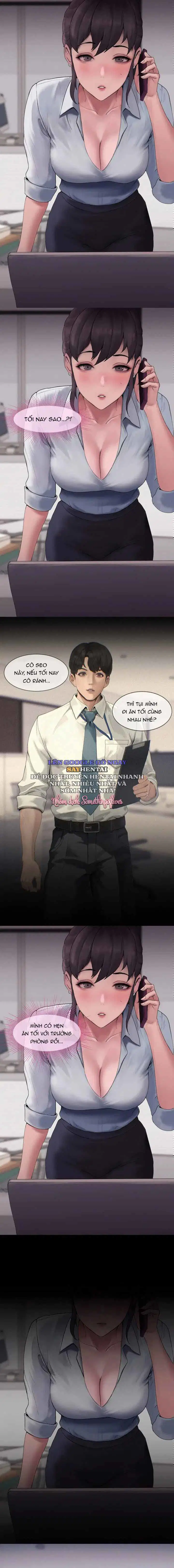 Sách Tranh Sa Ngã Dành Cho Người Lớn - Chapter 4 trang 2