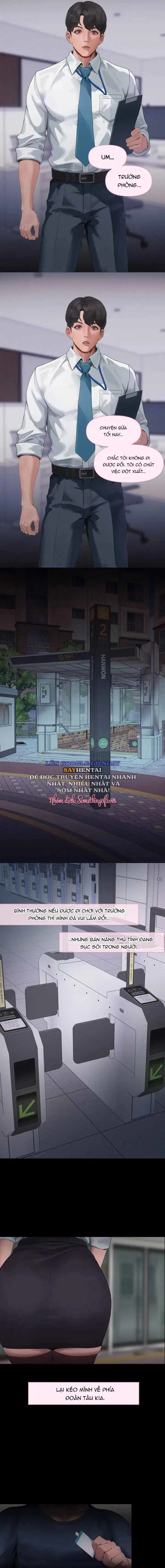 Sách Tranh Sa Ngã Dành Cho Người Lớn - Chapter 4 trang 3