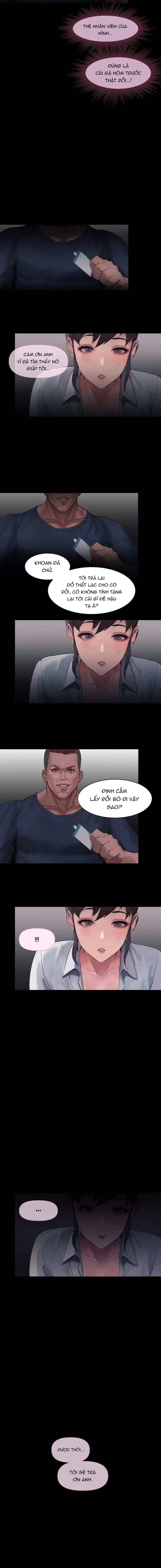 Sách Tranh Sa Ngã Dành Cho Người Lớn - Chapter 4 trang 4