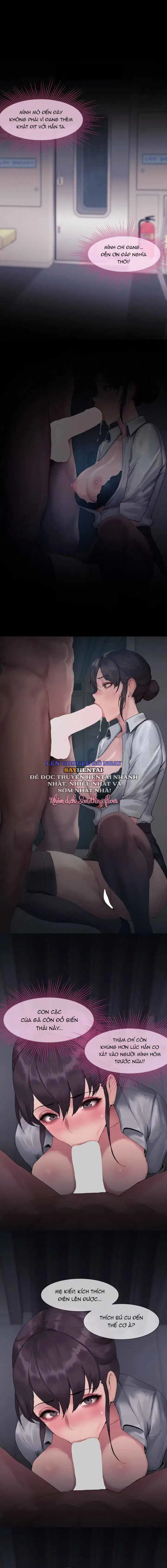 Sách Tranh Sa Ngã Dành Cho Người Lớn - Chapter 4 trang 5