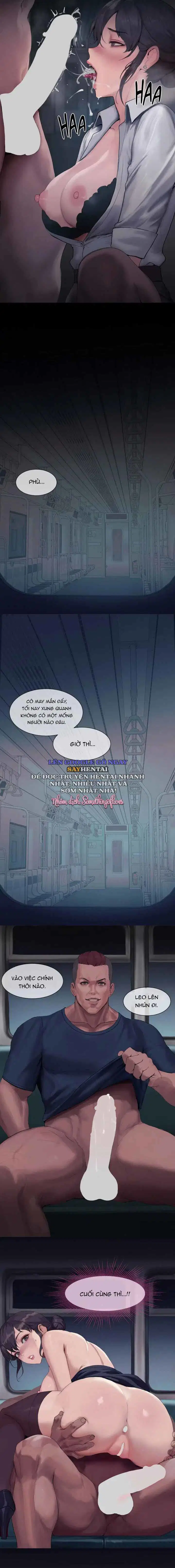 Sách Tranh Sa Ngã Dành Cho Người Lớn - Chapter 4 trang 7