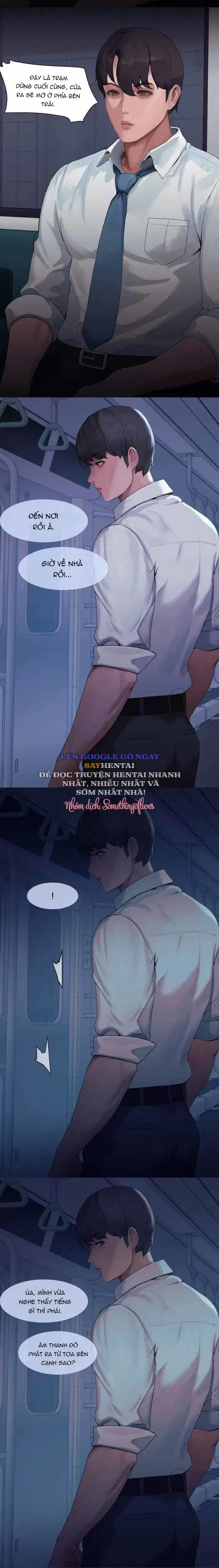 Sách Tranh Sa Ngã Dành Cho Người Lớn - Chapter 4 trang 10