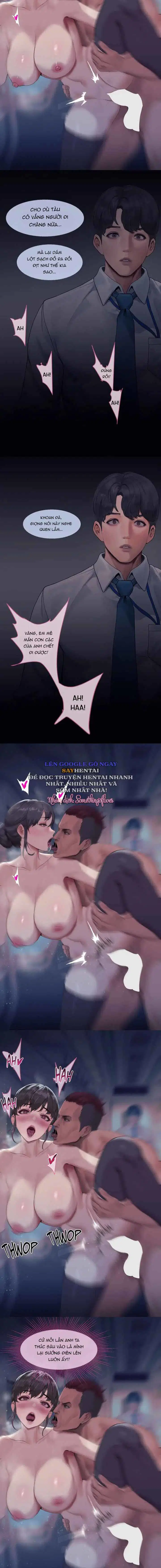 Sách Tranh Sa Ngã Dành Cho Người Lớn - Chapter 4 trang 12