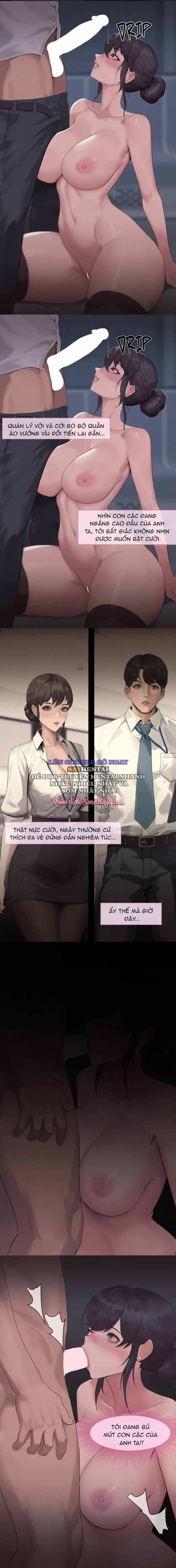 Sách Tranh Sa Ngã Dành Cho Người Lớn - Chapter 5 trang 5
