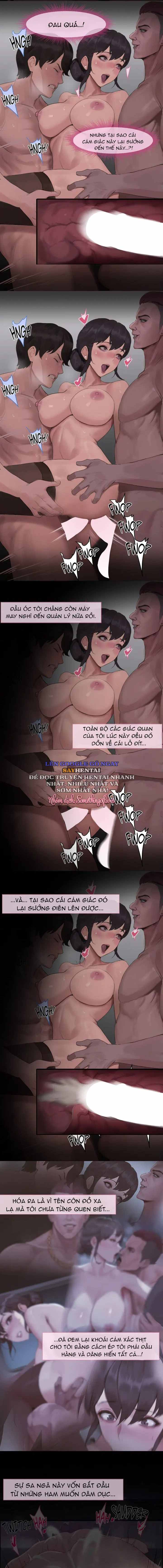 Sách Tranh Sa Ngã Dành Cho Người Lớn - Chapter 5 trang 9