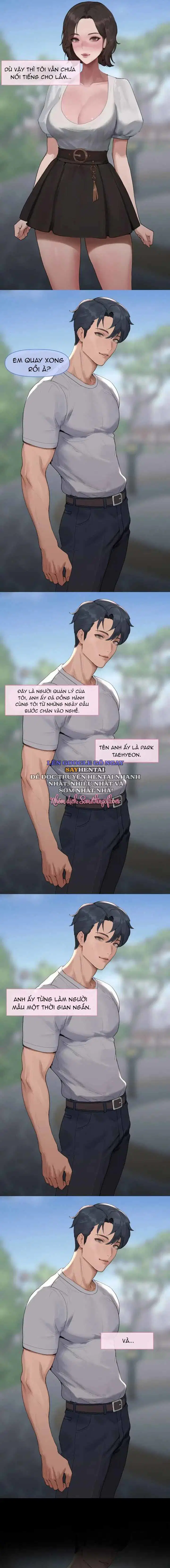 Sách Tranh Sa Ngã Dành Cho Người Lớn - Chapter 6 trang 2