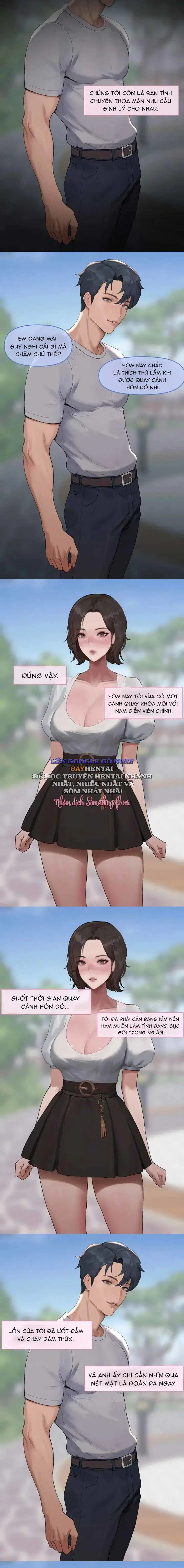 Sách Tranh Sa Ngã Dành Cho Người Lớn - Chapter 6 trang 3