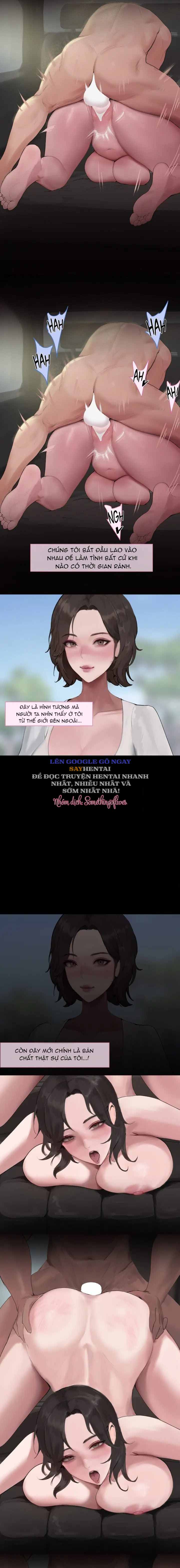 Sách Tranh Sa Ngã Dành Cho Người Lớn - Chapter 6 trang 5
