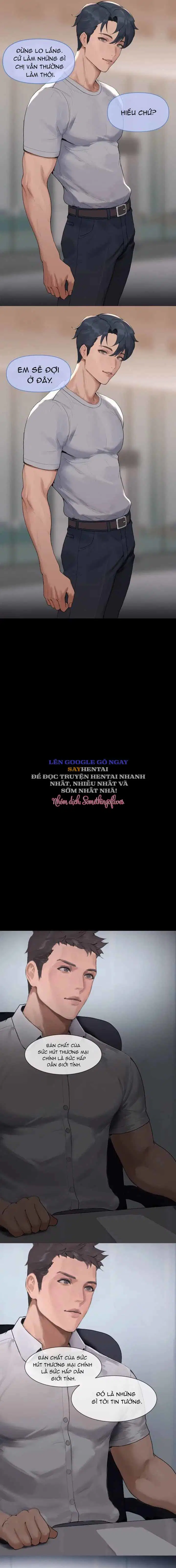 Sách Tranh Sa Ngã Dành Cho Người Lớn - Chapter 7 trang 5