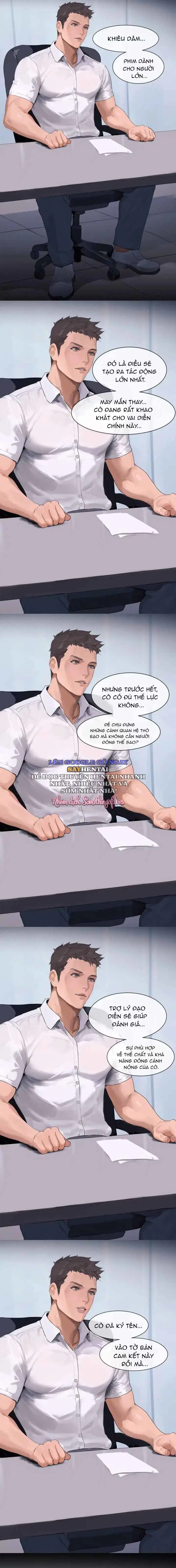 Sách Tranh Sa Ngã Dành Cho Người Lớn - Chapter 7 trang 6