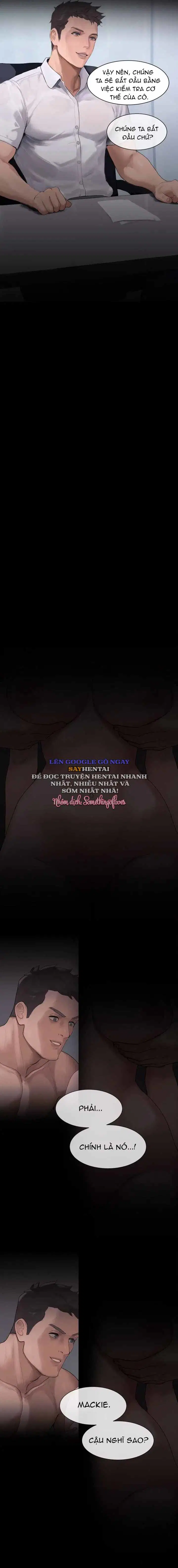 Sách Tranh Sa Ngã Dành Cho Người Lớn - Chapter 7 trang 7