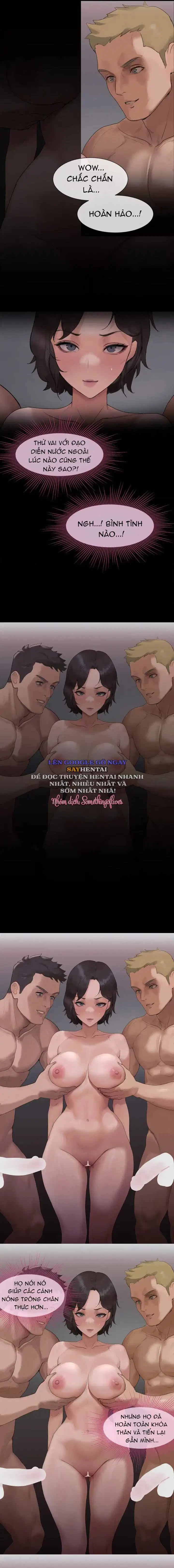 Sách Tranh Sa Ngã Dành Cho Người Lớn - Chapter 7 trang 8