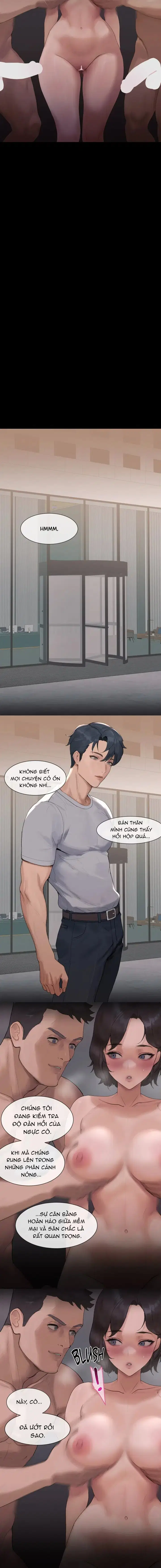 Sách Tranh Sa Ngã Dành Cho Người Lớn - Chapter 7 trang 10