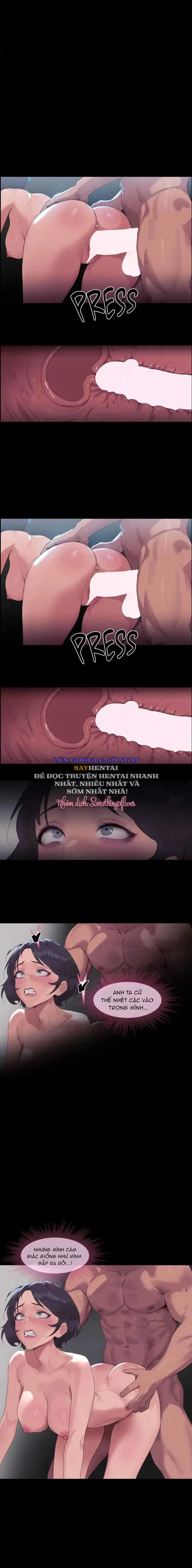 Sách Tranh Sa Ngã Dành Cho Người Lớn - Chapter 8 trang 4