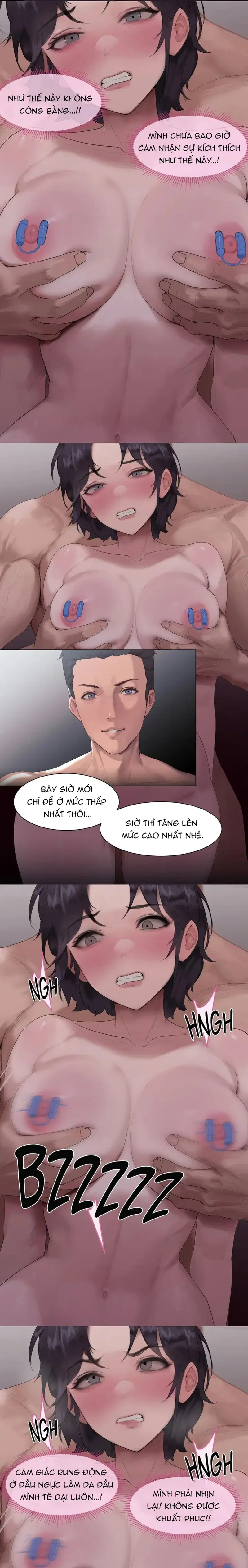 Sách Tranh Sa Ngã Dành Cho Người Lớn - Chapter 9 trang 5