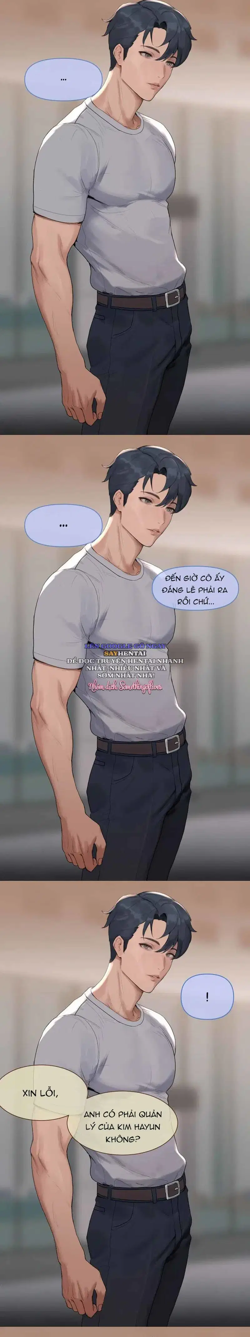 Sách Tranh Sa Ngã Dành Cho Người Lớn - Chapter 9 trang 9