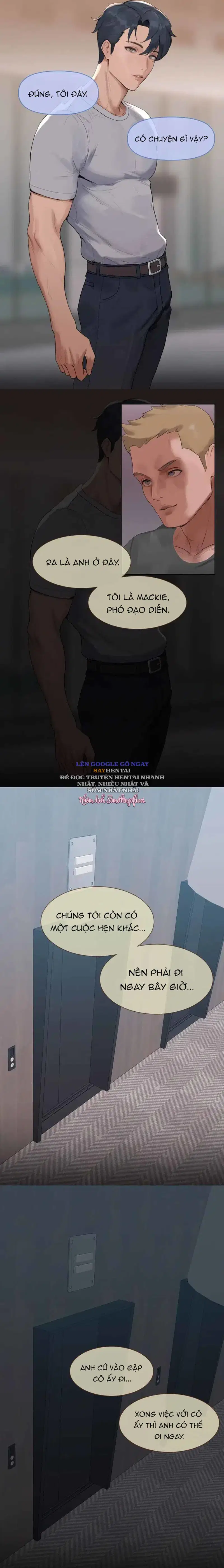 Sách Tranh Sa Ngã Dành Cho Người Lớn - Chapter 9 trang 10