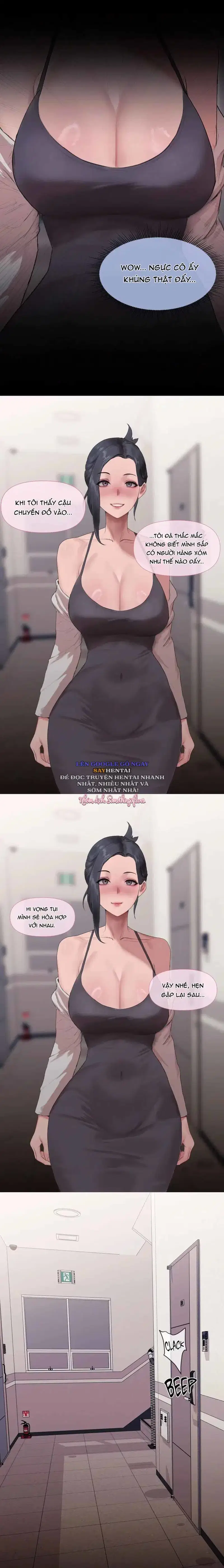 Sách Tranh Sa Ngã Dành Cho Người Lớn - Chapter 10 trang 4