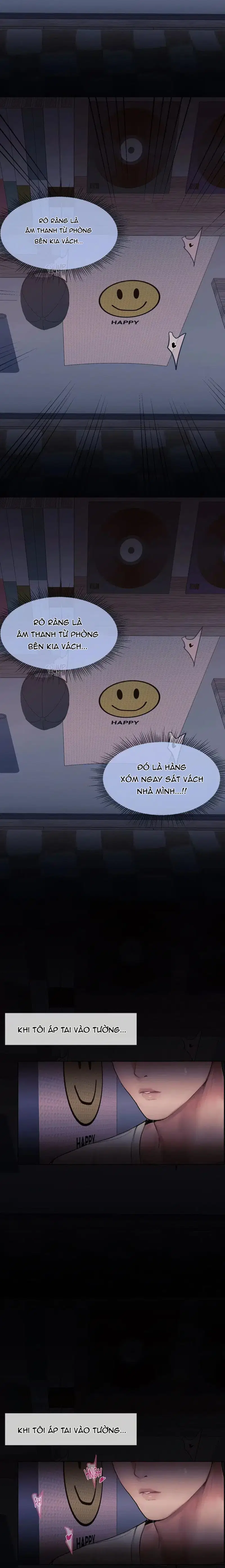 Sách Tranh Sa Ngã Dành Cho Người Lớn - Chapter 10 trang 8