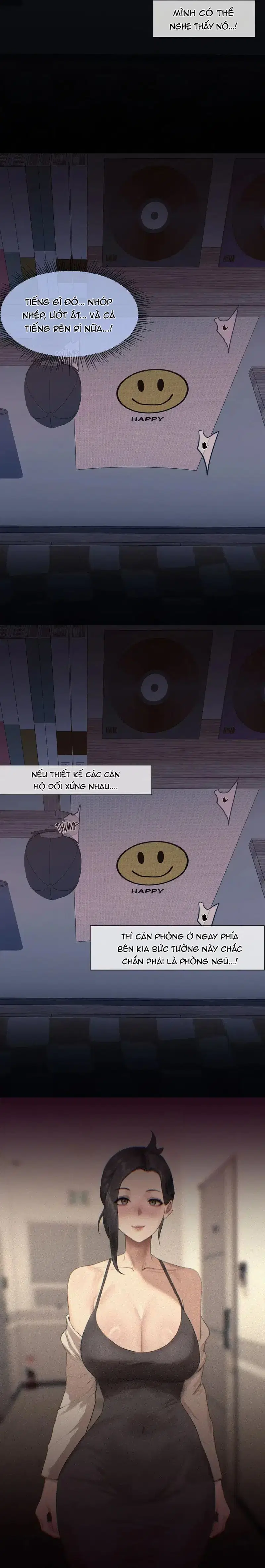 Sách Tranh Sa Ngã Dành Cho Người Lớn - Chapter 10 trang 9