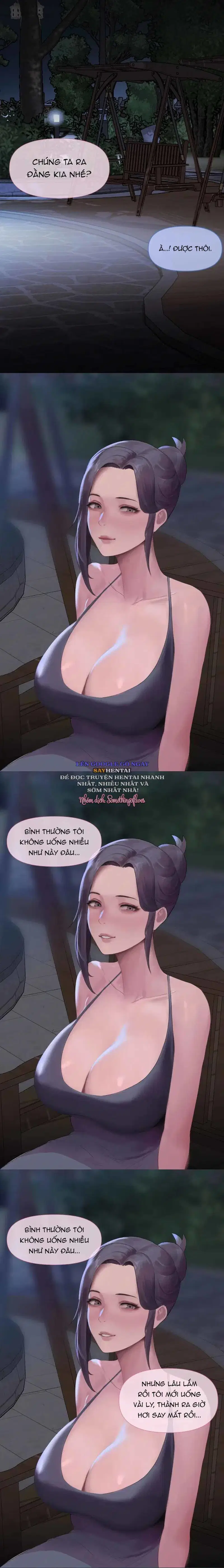 Sách Tranh Sa Ngã Dành Cho Người Lớn - Chapter 11 trang 3