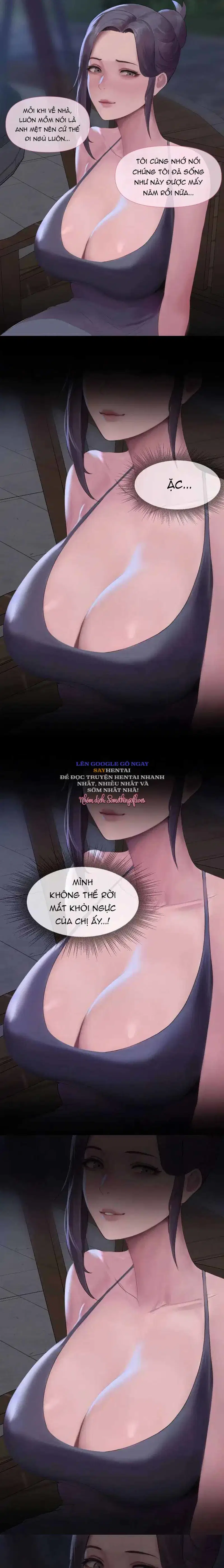 Sách Tranh Sa Ngã Dành Cho Người Lớn - Chapter 11 trang 5