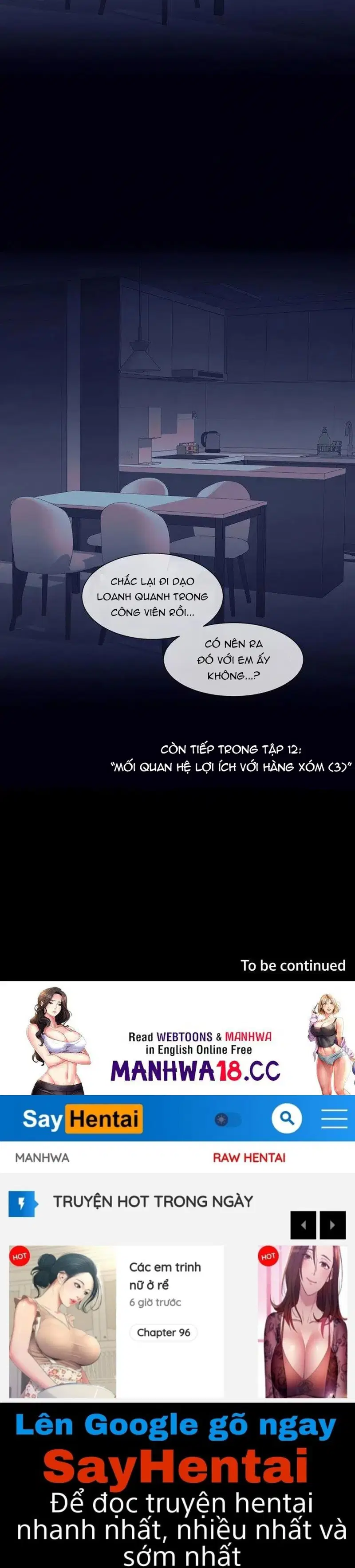 Sách Tranh Sa Ngã Dành Cho Người Lớn - Chapter 11 trang 13