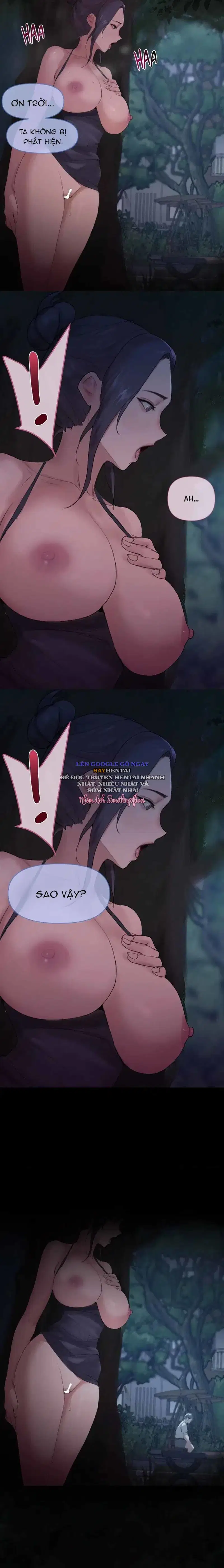 Sách Tranh Sa Ngã Dành Cho Người Lớn - Chapter 12 trang 6