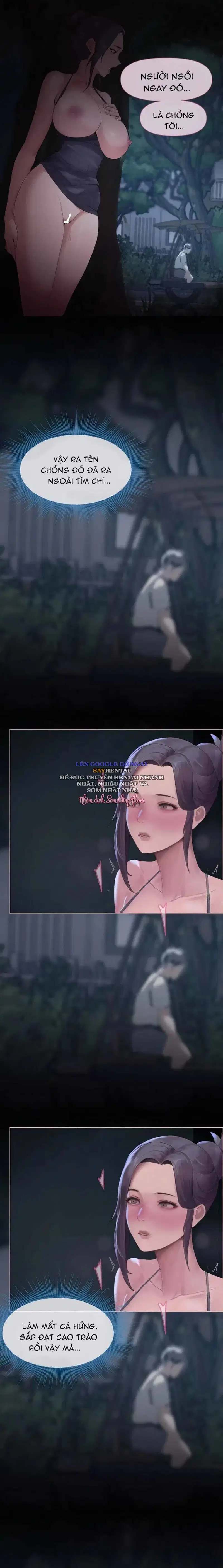 Sách Tranh Sa Ngã Dành Cho Người Lớn - Chapter 12 trang 7