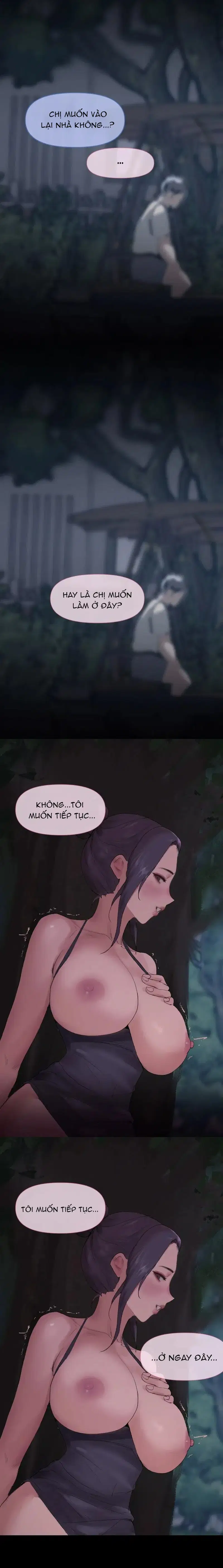 Sách Tranh Sa Ngã Dành Cho Người Lớn - Chapter 12 trang 8