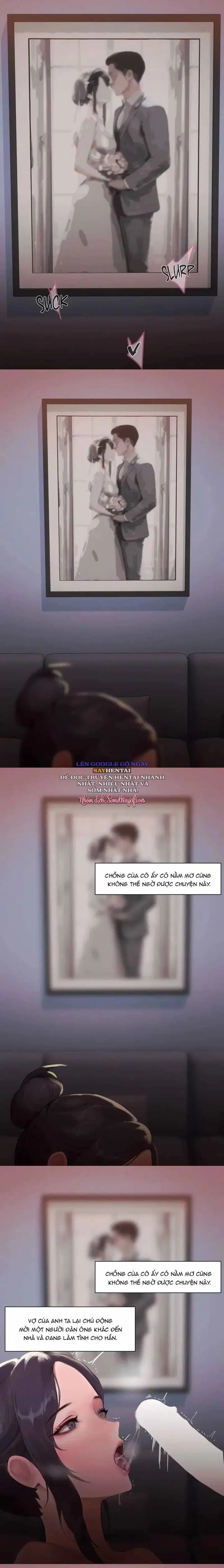 Sách Tranh Sa Ngã Dành Cho Người Lớn - Chapter 13 trang 6
