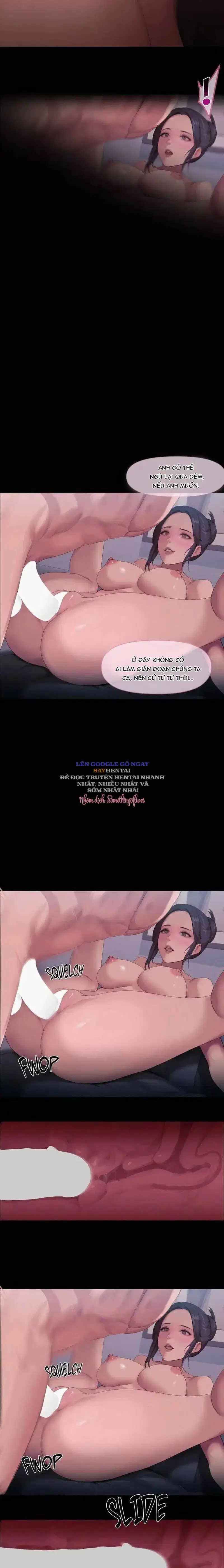 Sách Tranh Sa Ngã Dành Cho Người Lớn - Chapter 13 trang 9
