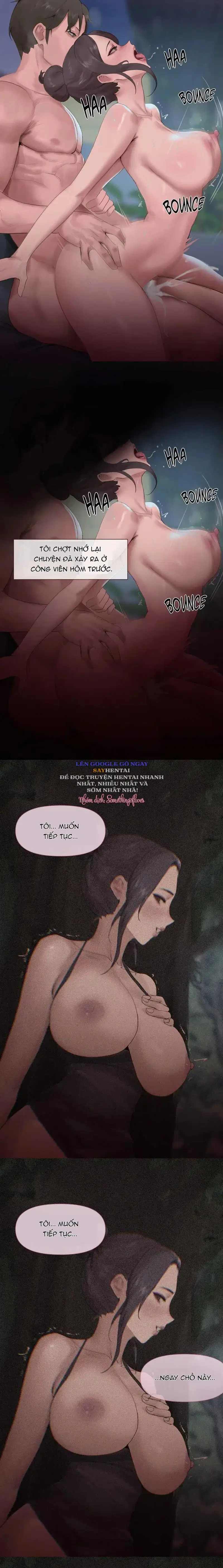 Sách Tranh Sa Ngã Dành Cho Người Lớn - Chapter 14 trang 8