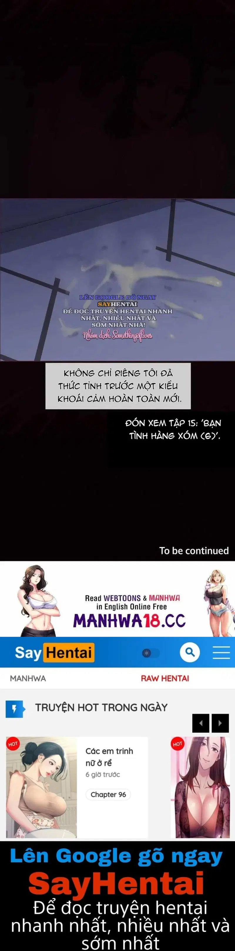 Sách Tranh Sa Ngã Dành Cho Người Lớn - Chapter 14 trang 13