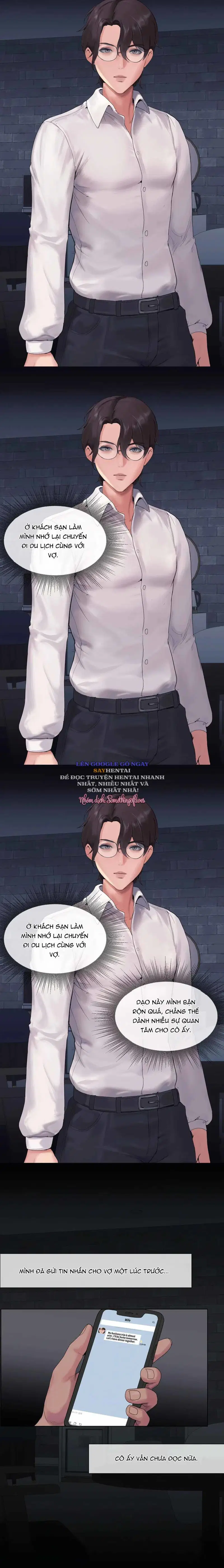 Sách Tranh Sa Ngã Dành Cho Người Lớn - Chapter 15 trang 4