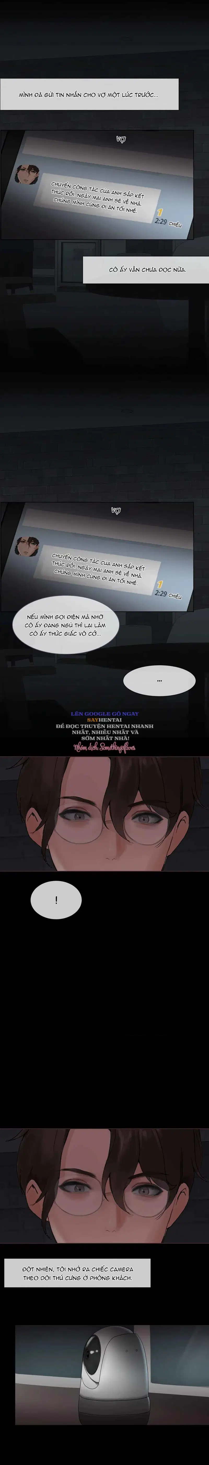 Sách Tranh Sa Ngã Dành Cho Người Lớn - Chapter 15 trang 5