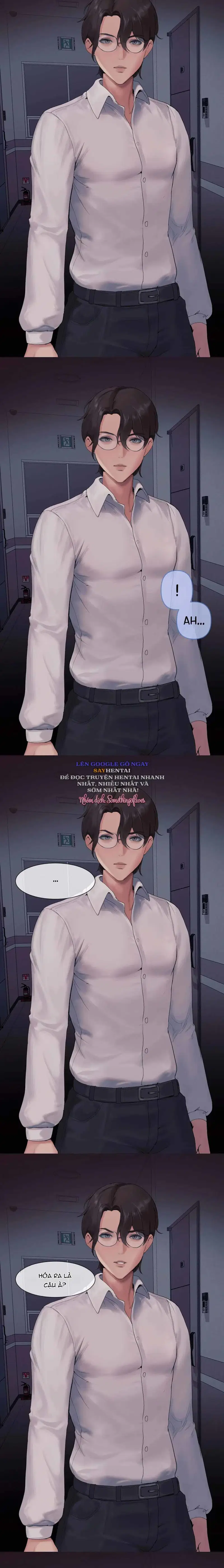 Sách Tranh Sa Ngã Dành Cho Người Lớn - Chapter 15 trang 13