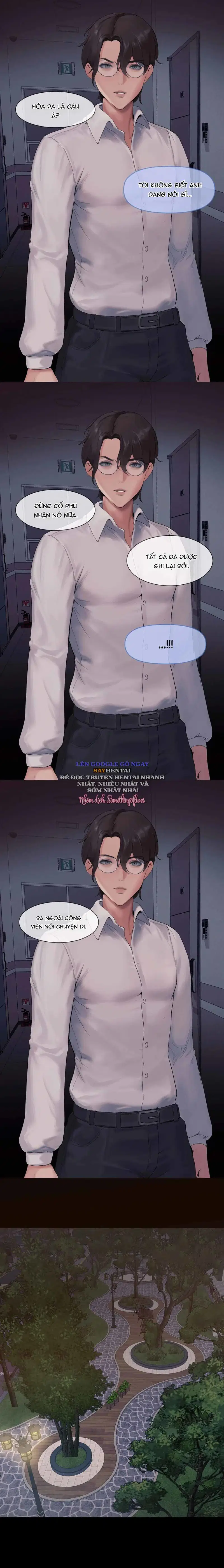 Sách Tranh Sa Ngã Dành Cho Người Lớn - Chapter 15 trang 14