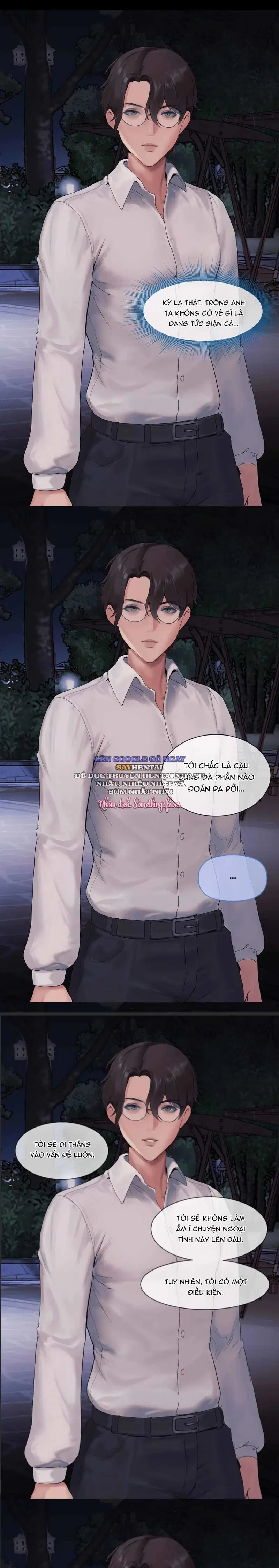 Sách Tranh Sa Ngã Dành Cho Người Lớn - Chapter 15 trang 15