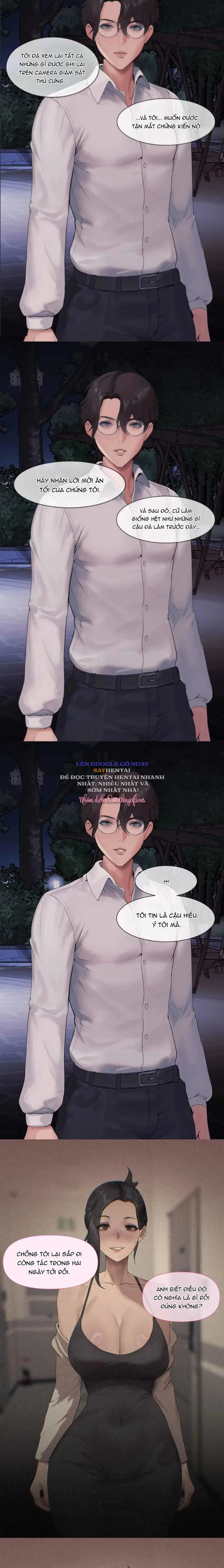 Sách Tranh Sa Ngã Dành Cho Người Lớn - Chapter 15 trang 16