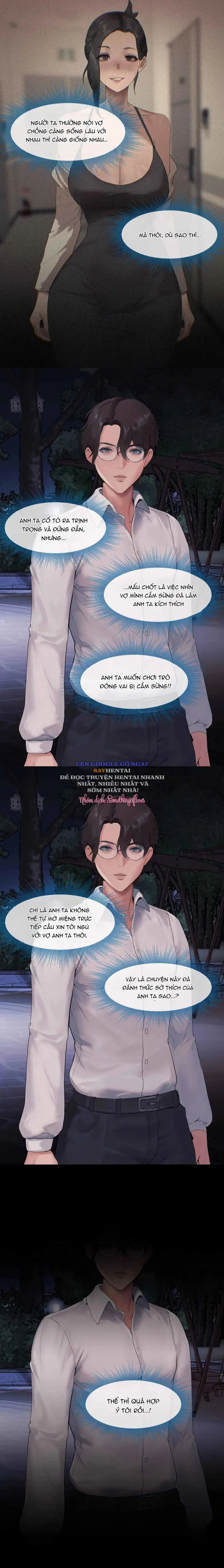 Sách Tranh Sa Ngã Dành Cho Người Lớn - Chapter 15 trang 17