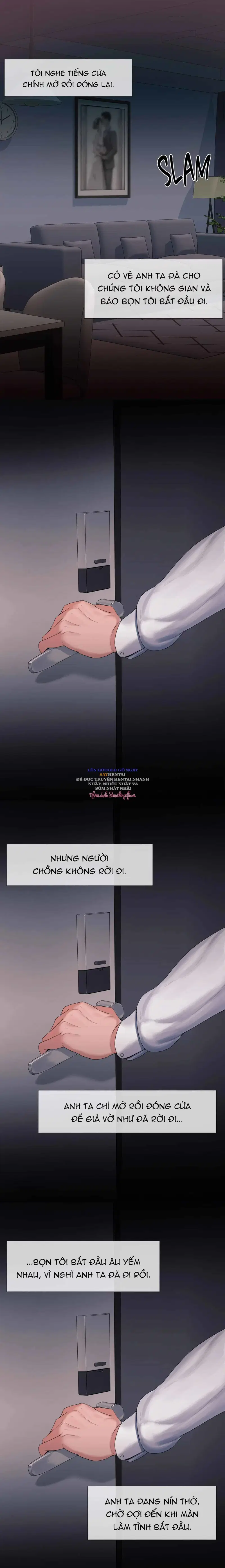 Sách Tranh Sa Ngã Dành Cho Người Lớn - Chapter 16 trang 4