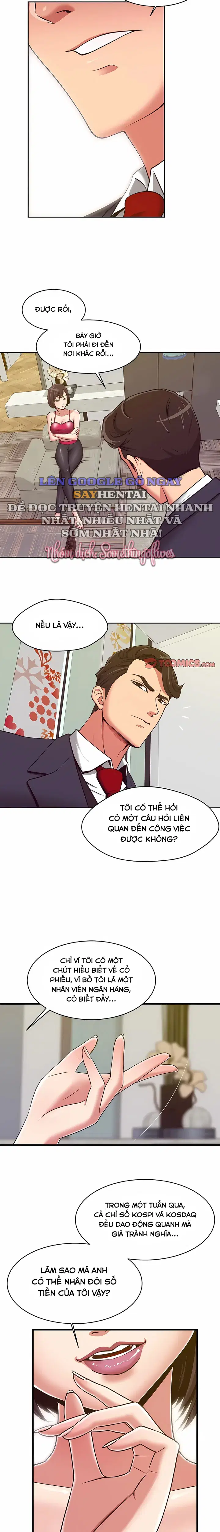 Vòng Xoáy Hận Thù - Chapter 6 trang 6