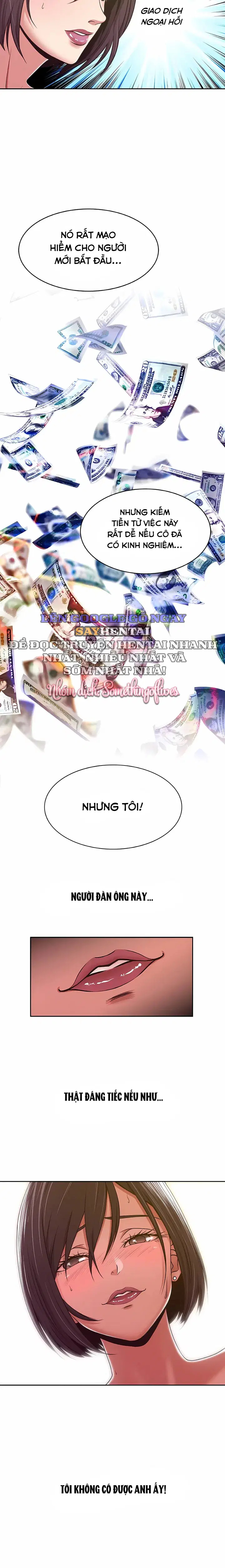Vòng Xoáy Hận Thù - Chapter 6 trang 8