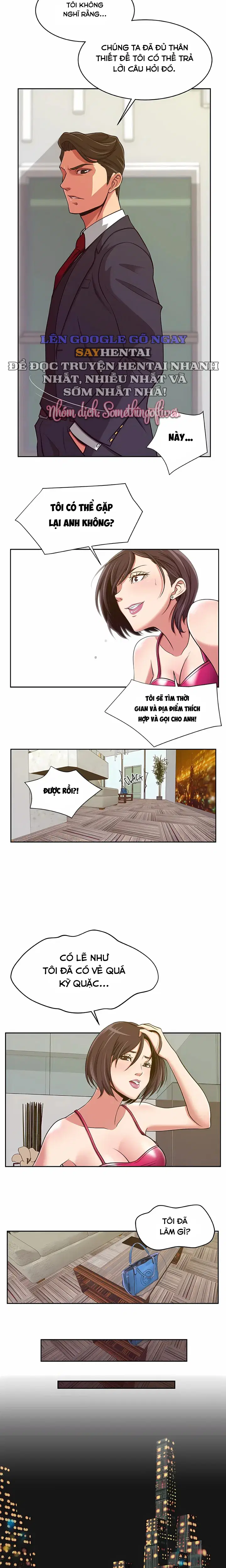 Vòng Xoáy Hận Thù - Chapter 6 trang 10