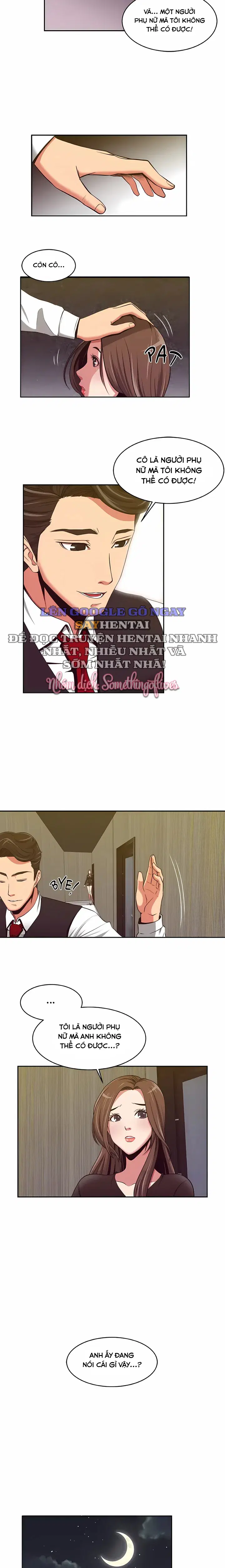 Vòng Xoáy Hận Thù - Chapter 6 trang 14