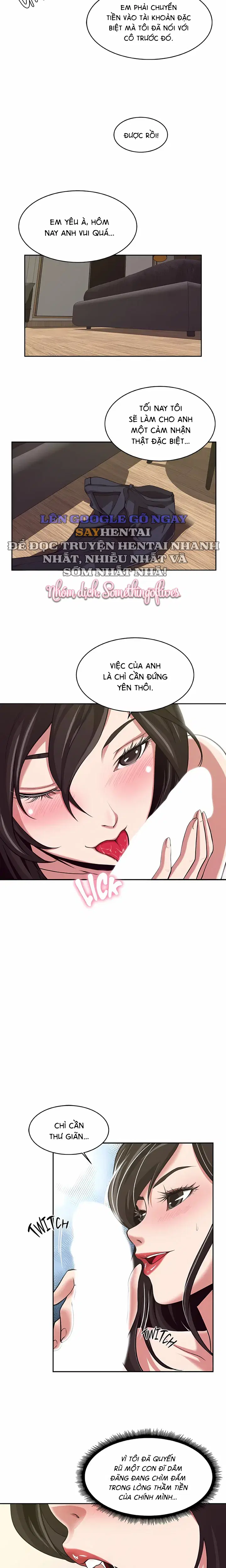 Vòng Xoáy Hận Thù - Chapter 7 trang 7