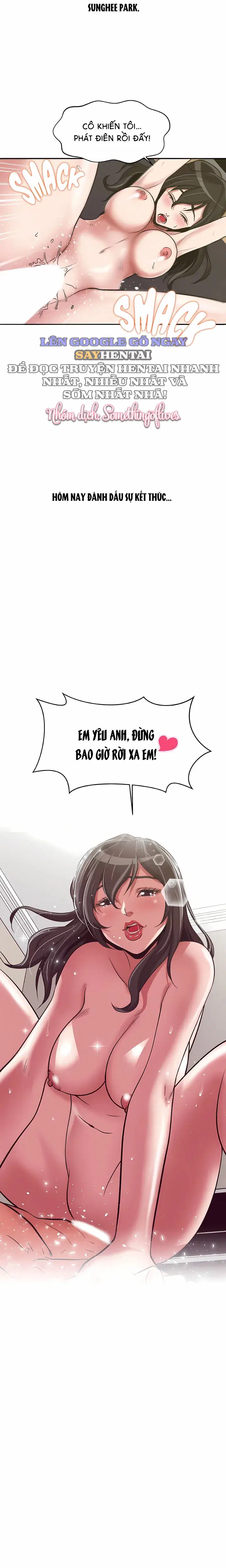 Vòng Xoáy Hận Thù - Chapter 7 trang 11